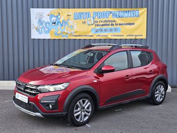  Voir d&eacute;tails -Dacia Sandero III 1.0 ECO-G 100 CH STEPWAY CONFORT GPL &agrave; Albi (81)