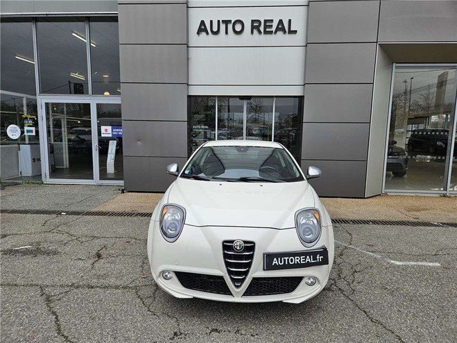 Alfa romeo Mito 1.4 MPI 78 Start & Stop Edizione BEIGE de 2016