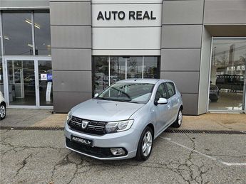  Voir d&eacute;tails -Dacia Sandero ECO-G 90 Essentiel &agrave; Toulouse (31)