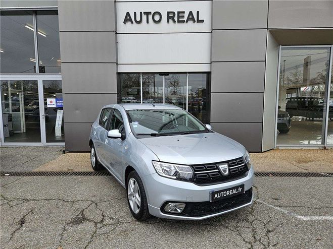 Dacia Sandero ECO-G 90 Essentiel GRIS ALU de 2020