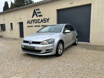  Voir d&eacute;tails -Volkswagen Golf VII 1.6 TDI 110ch BlueMotion Technology  &agrave; Sarrians (84)