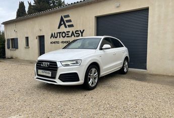  Voir d&eacute;tails -Audi Q3 2.0 TDI 150ch ultra S line &agrave; Sarrians (84)