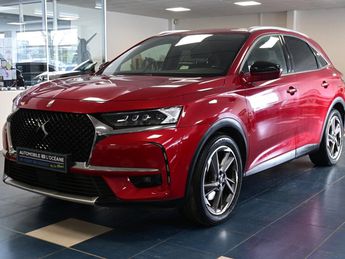  Voir d&eacute;tails -Citroen DS 7 CROSSBACK DS7 Hybride E-Tense 300 EAT8 &agrave; Saint-Saturnin (72)