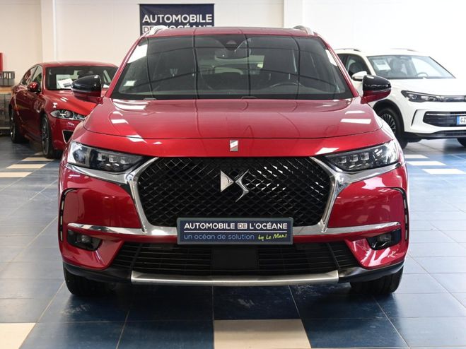 Citroen DS 7 CROSSBACK DS7 Hybride E-Tense 300 EAT8 Rouge de 2020