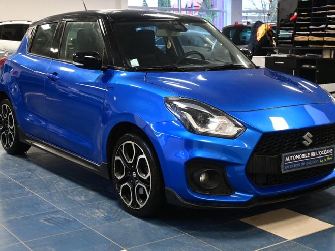 Suzuki Swift SPORT 1.4 Boosterjet Bleu de 2023