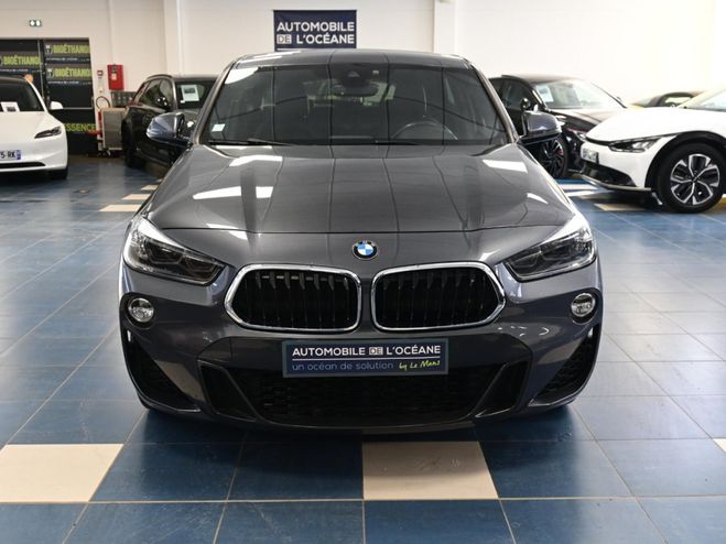 BMW X2 F39 xDrive 20d 190 ch BVA8 M Sport Gris Min�ral de 2018