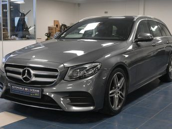  Voir d&eacute;tails -Mercedes Classe E BREAK 220 d 9G-Tronic Sportline &agrave; Saint-Saturnin (72)