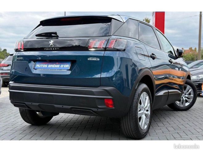 Peugeot 3008 249/mois GARANTIE 6 ANS HDI 130h EAT8 C� Bleu de 2021