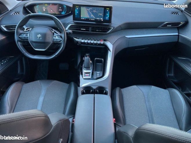 Peugeot 3008 249/mois GARANTIE 6 ANS HDI 130h EAT8 C� Bleu de 2021