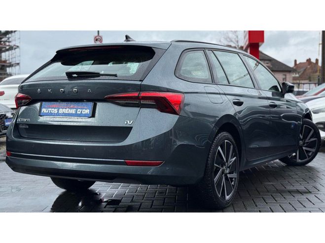 Skoda Octavia Combi 269/mois GARANTIE 6 ANS TSI PHEV i Gris de 2021