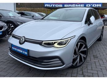  Voir d&eacute;tails -Volkswagen Golf 8 269/mois GARANTIE 6 ANS TSI 110ch JA R &agrave; Spicheren (57)