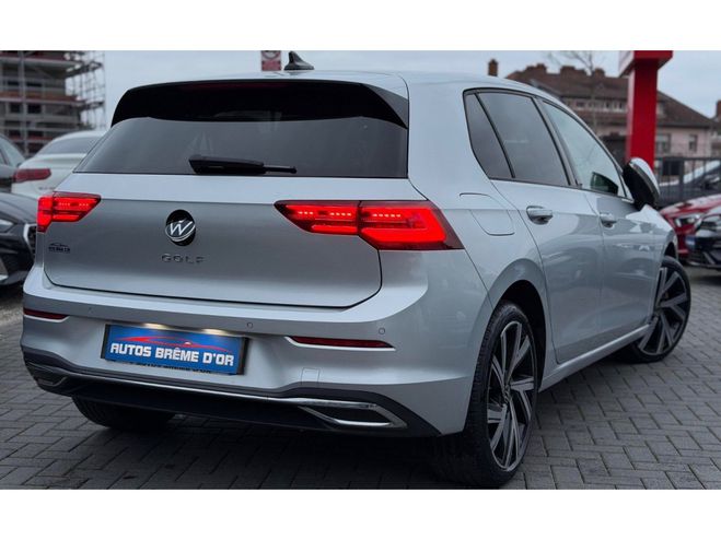 Volkswagen Golf 8 269/mois GARANTIE 6 ANS TSI 110ch JA R Gris de 2022
