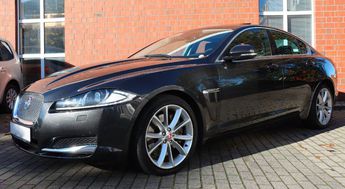  Voir d&eacute;tails -Jaguar XF 3.0D V6 S 275 PORTFOLIO * GARANTIE 12 MO &agrave; Saint-Patrice (37)
