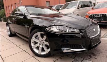  Voir d&eacute;tails -Jaguar XF V6 3.0 D 240ch Luxe Premium *GARANTIE 12 &agrave; Saint-Patrice (37)