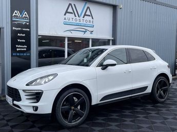  Voir d&eacute;tails -Porsche Macan 3.0 V6 258ch S Diesel PDK &agrave; Gouesnou (29)