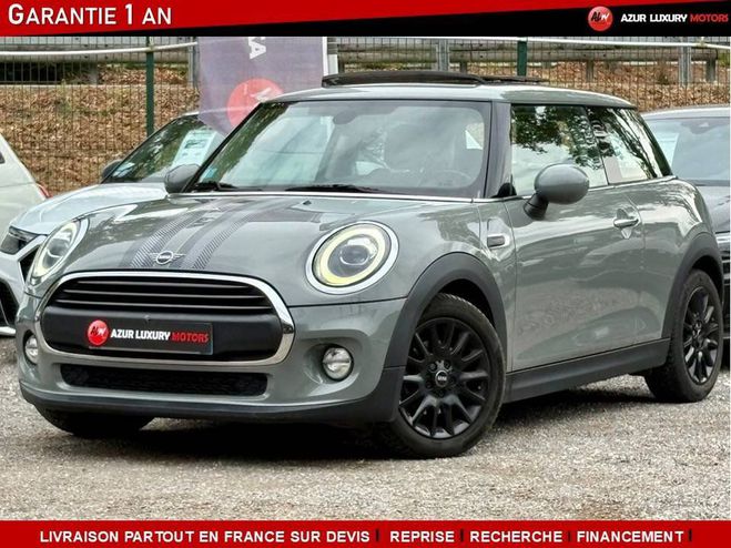 Mini One III F56 102 HEDDON STREET GRIS de 2018
