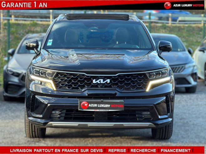Kia Sorento 1.6 T-GDi 265ch PHEV Premium Buisness INC. de 2022