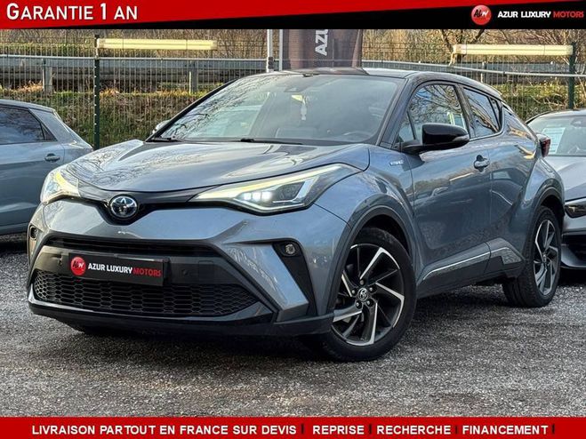 Toyota C HR 1.8 Hybrid - BV e-CVT - Graphic GRIS de 2020