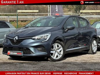  Voir d&eacute;tails -Renault Clio V (BJA) 1.5 Blue dCi 85ch Business &agrave; Nice (06)