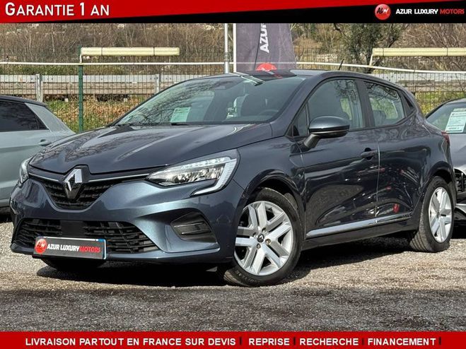 Renault Clio V (BJA) 1.5 Blue dCi 85ch Business GRIS de 2020