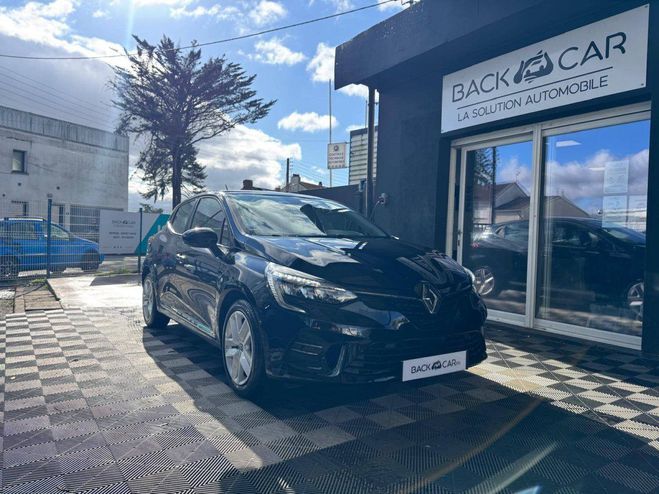 Renault Clio V SOCIETE E-TECH 140 - 21N BUSINESS REVE Noir de 2022