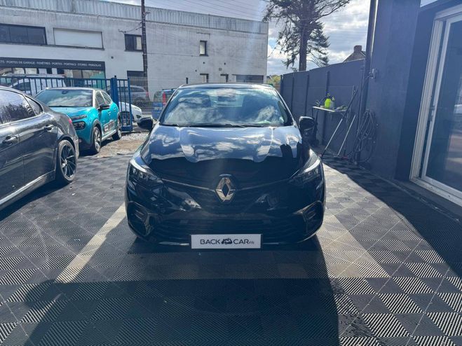 Renault Clio V SOCIETE E-TECH 140 - 21N BUSINESS REVE Noir de 2022