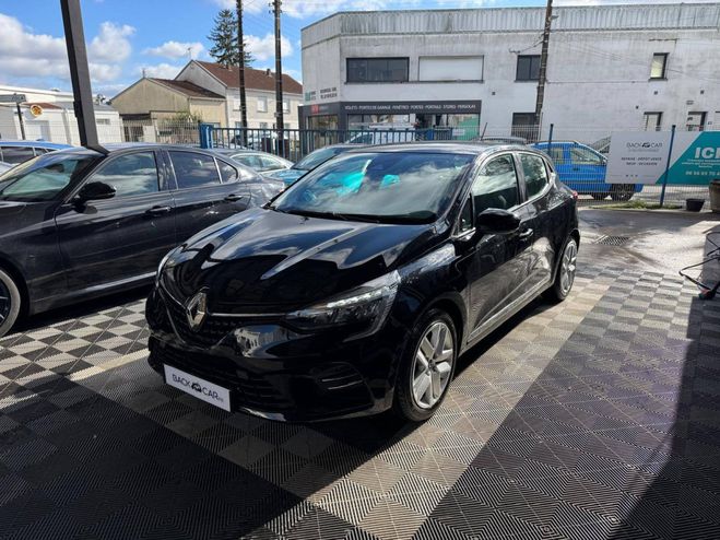 Renault Clio V SOCIETE E-TECH 140 - 21N BUSINESS REVE Noir de 2022