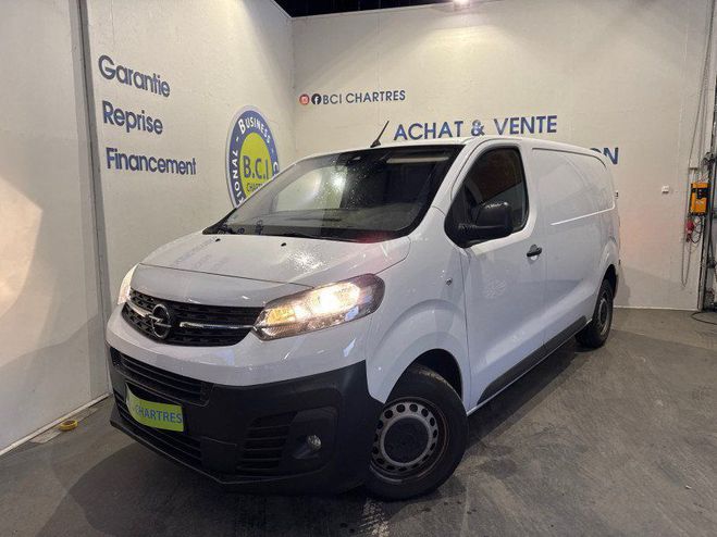 Opel Vivaro FG M 2.0 BLUEHDI 145CH Blanc de 2024