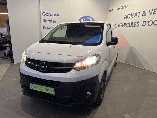 Opel Vivaro FG M 2.0 BLUEHDI 145CH Blanc de 2024
