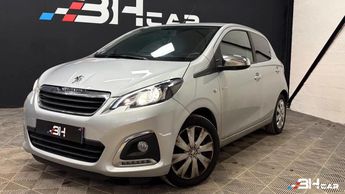  Voir d&eacute;tails -Peugeot 108 1.0 VTI 70 STYLE &agrave; Roanne (42)