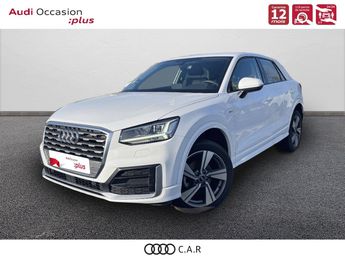  Voir d&eacute;tails -Audi Q2 30 TDI 116 S tronic 7 Sport Limited &agrave;  La Rochelle (17)