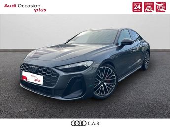  Voir d&eacute;tails -Audi A5 TDI Hybride 204 ch S tronic 7 S line &agrave;  La Rochelle (17)