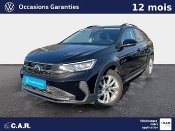  Voir d&eacute;tails -Volkswagen Taigo 1.0 TSI 116 BVM6 VW Edition &agrave;  La Rochelle (17)