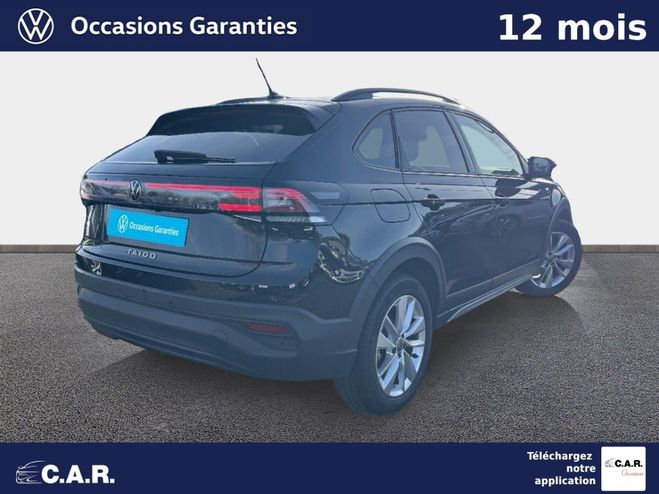 Volkswagen Taigo 1.0 TSI 116 BVM6 VW Edition Noir de 2025