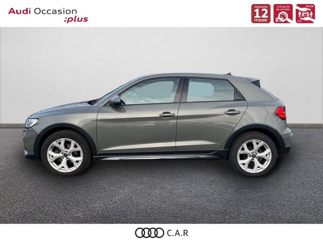 Audi A1 ALLSTREET 30 TFSI 110 ch S tronic 7 Desi Gris de 2022