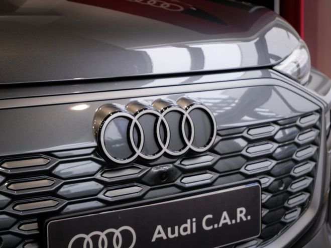 Audi Q6 e-tron 306 ch 100 kWh performance S line Gris de 2025