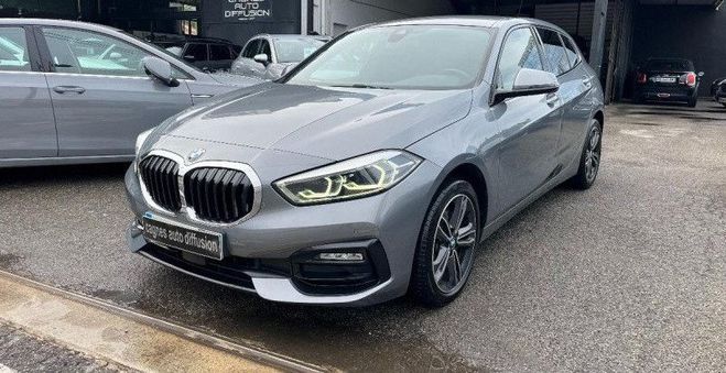 BMW Serie 1 (F40) 118IA 136CH EDITION SPORT DKG7 Gris de 2023