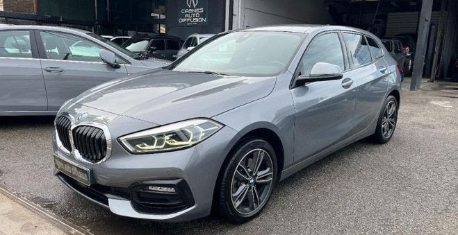 BMW Serie 1 (F40) 118IA 136CH EDITION SPORT DKG7 Gris de 2023
