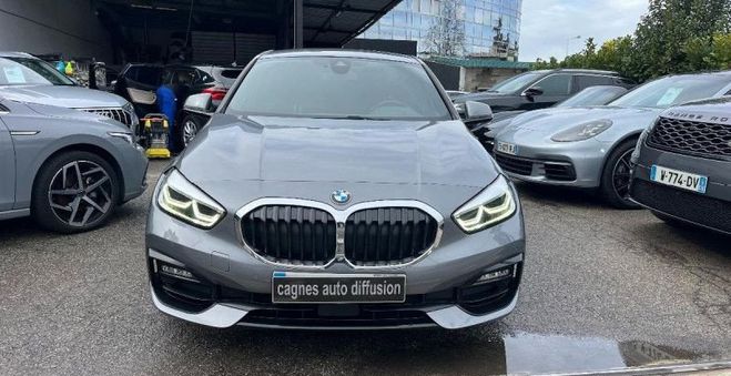 BMW Serie 1 (F40) 118IA 136CH EDITION SPORT DKG7 Gris de 2023