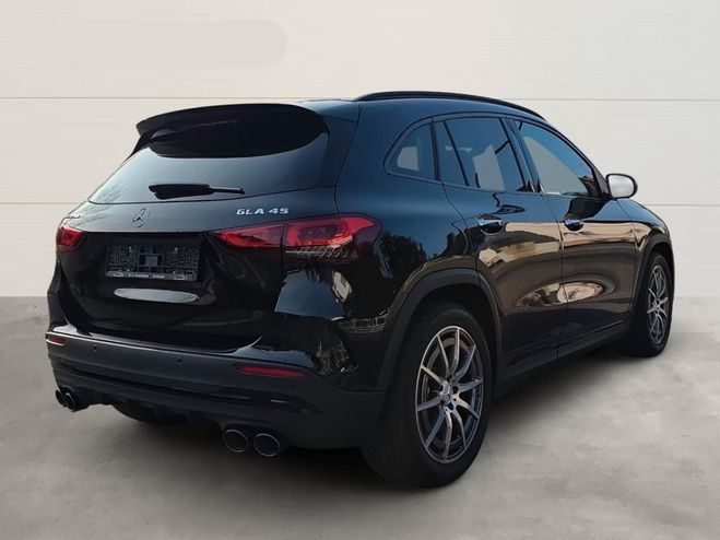 Mercedes Classe GLA CLASSE 45 S - BV Speedshift DCT AMG - BM NOIR de 2021