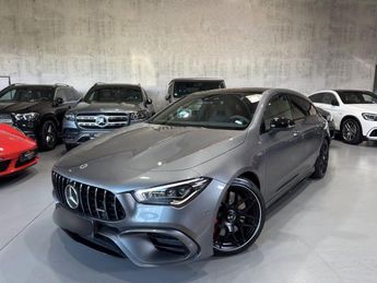  Voir d&eacute;tails -Mercedes Classe CLA ng Brake 45 S - BVA Speedshift DCT AMG - &agrave; Ozoir-la-Ferri�re (77)
