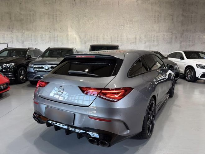 Mercedes Classe CLA ng Brake 45 S - BVA Speedshift DCT AMG - GRIS de 2021