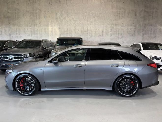 Mercedes Classe CLA ng Brake 45 S - BVA Speedshift DCT AMG - GRIS de 2021