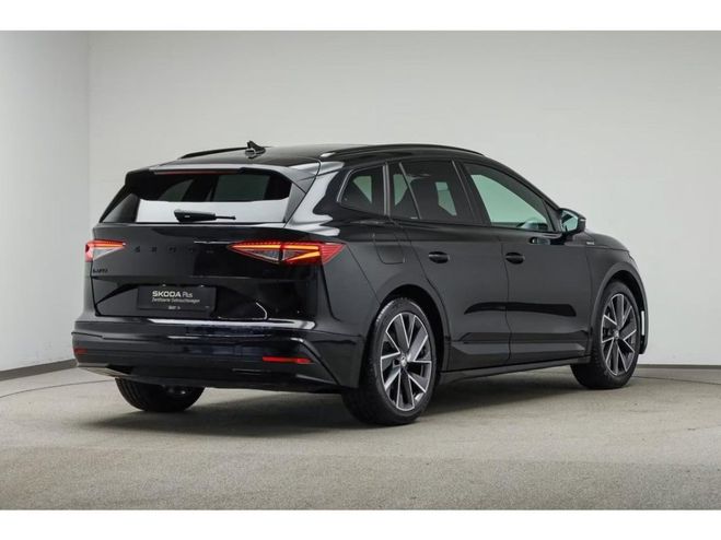 Skoda Enyaq IV 80 Sportline PHASE 1 GRIS de 2021