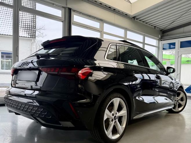 Audi A3 Sportback 1.5 35 TFSI - 150 - BV S-Troni NOIR de 2025
