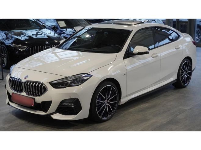 BMW Serie 2 Gran Coupe 220d - BVA F44 M Sport BLANC de 2022