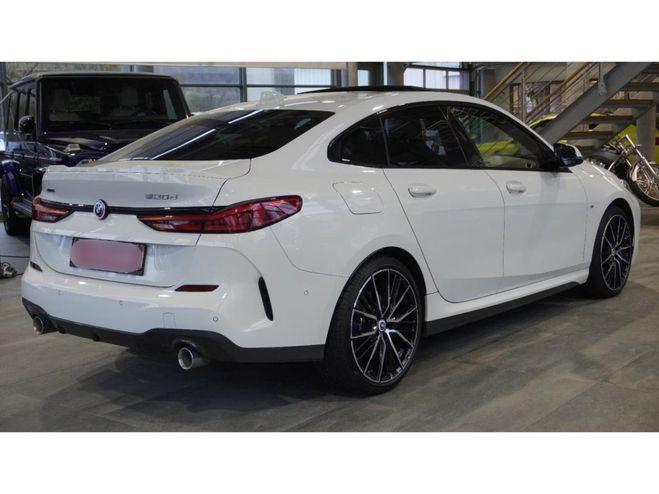 BMW Serie 2 Gran Coupe 220d - BVA F44 M Sport BLANC de 2022