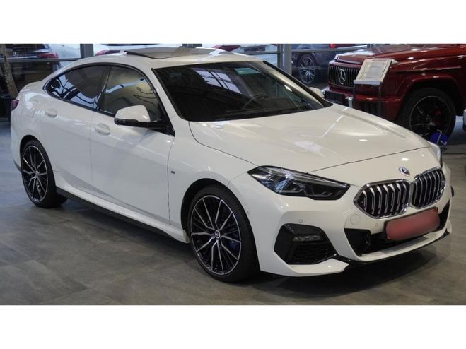 BMW Serie 2 Gran Coupe 220d - BVA F44 M Sport BLANC de 2022