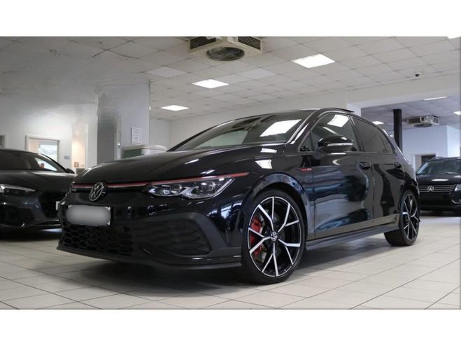 Volkswagen Golf 2.0 TSI - 300 - BV DSG 7 VIII BERLINE GT NOIR de 2022