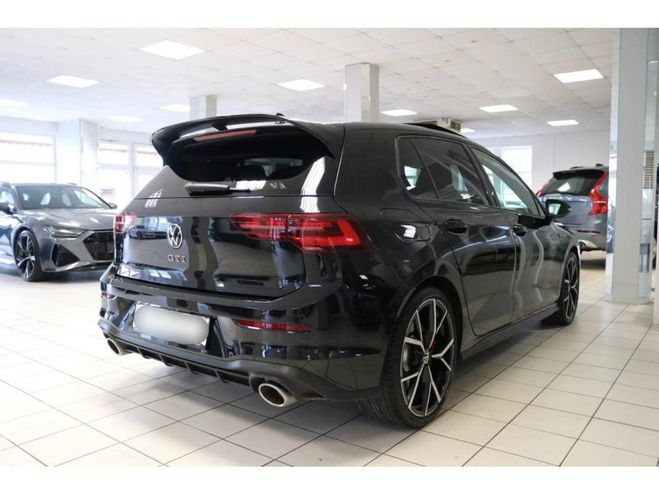 Volkswagen Golf 2.0 TSI - 300 - BV DSG 7 VIII BERLINE GT NOIR de 2022